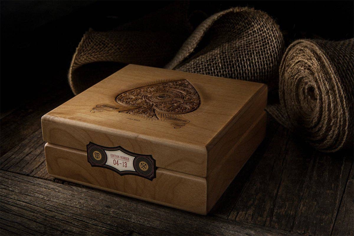Artisan Playing Cards: Playing Cards
