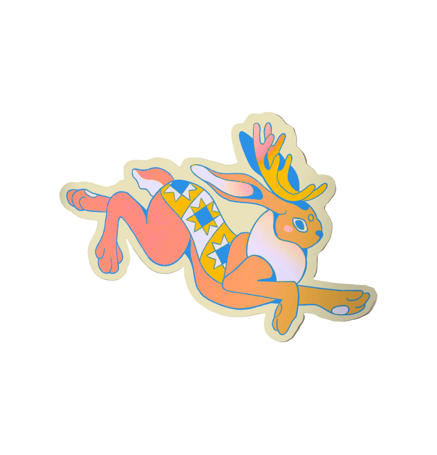 OHG Sticker | Jackalope