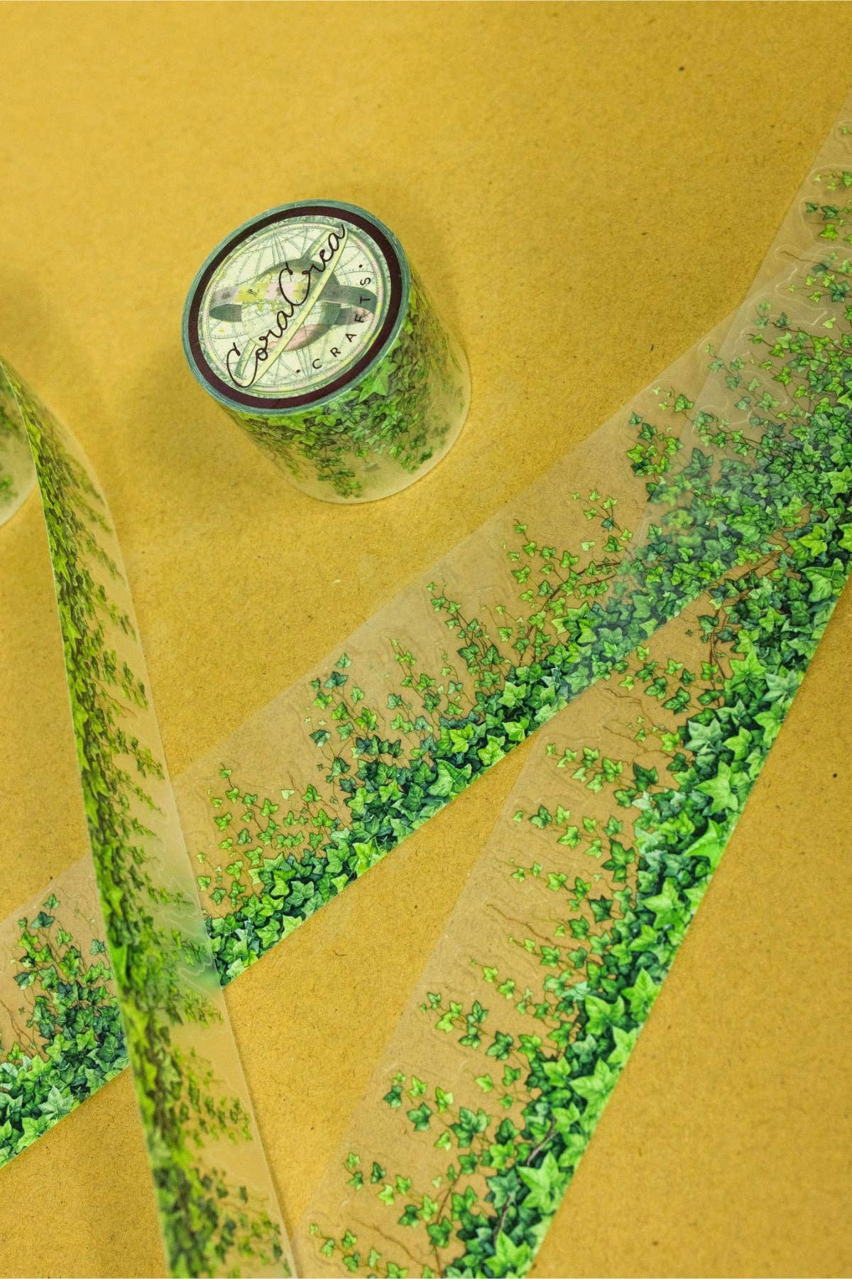 CCC Washi Tape | Ivy Cutout