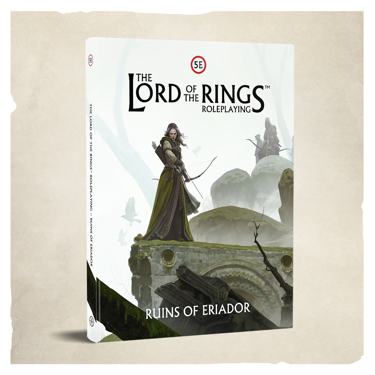 D&D 5E: The Lord of the Rings RPG: Ruins of Eriador Campaign
