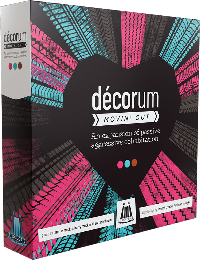 Decorum: Movin Out Expansion
