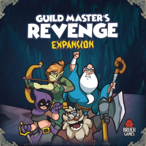 Keep The Heroes Out: Guild Masters Revenge Expansion