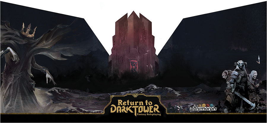 sale - Return to Dark Tower Fantasy RPG: Adversary Screen