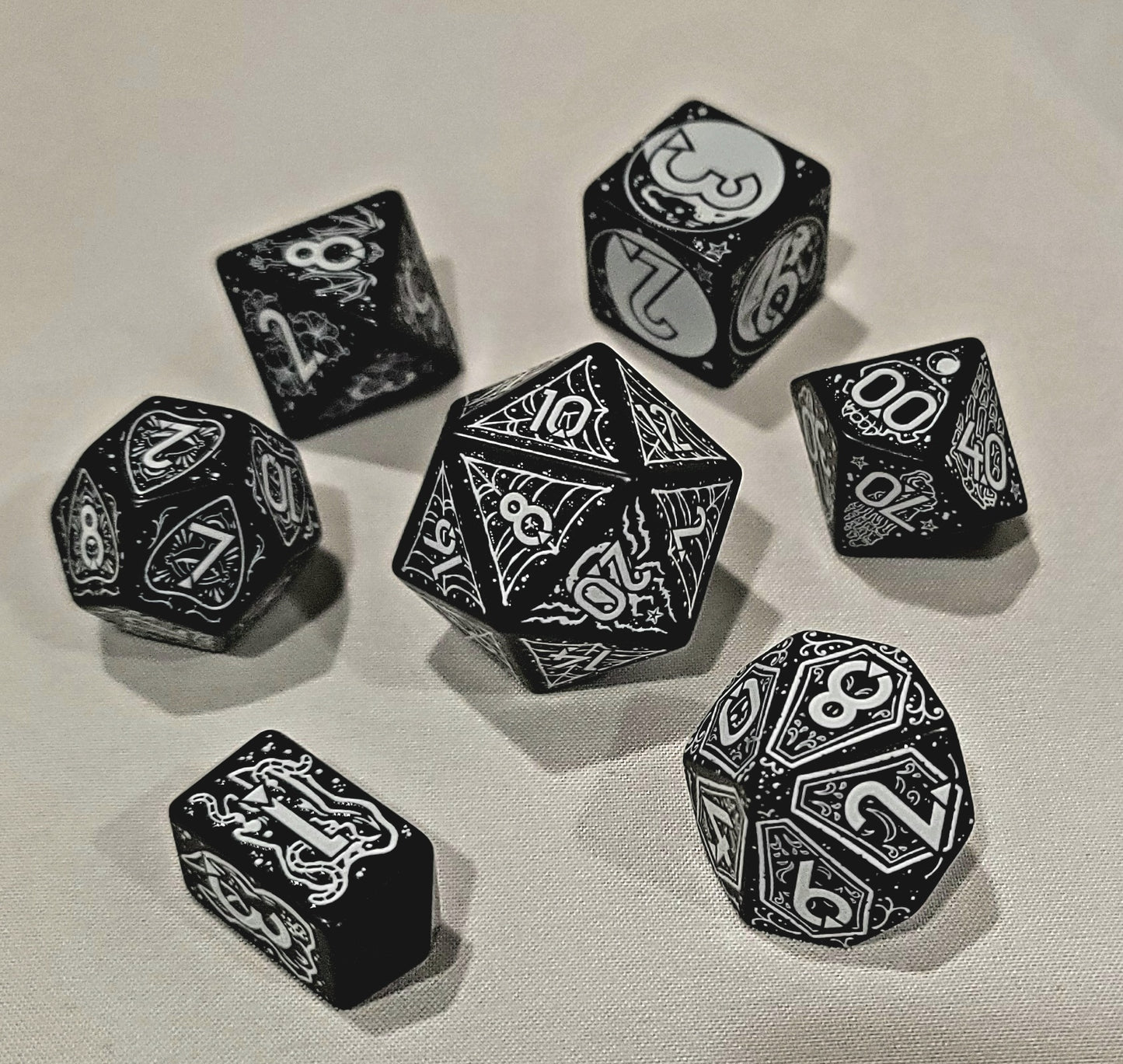 Botch Dice | Heart of Darkness