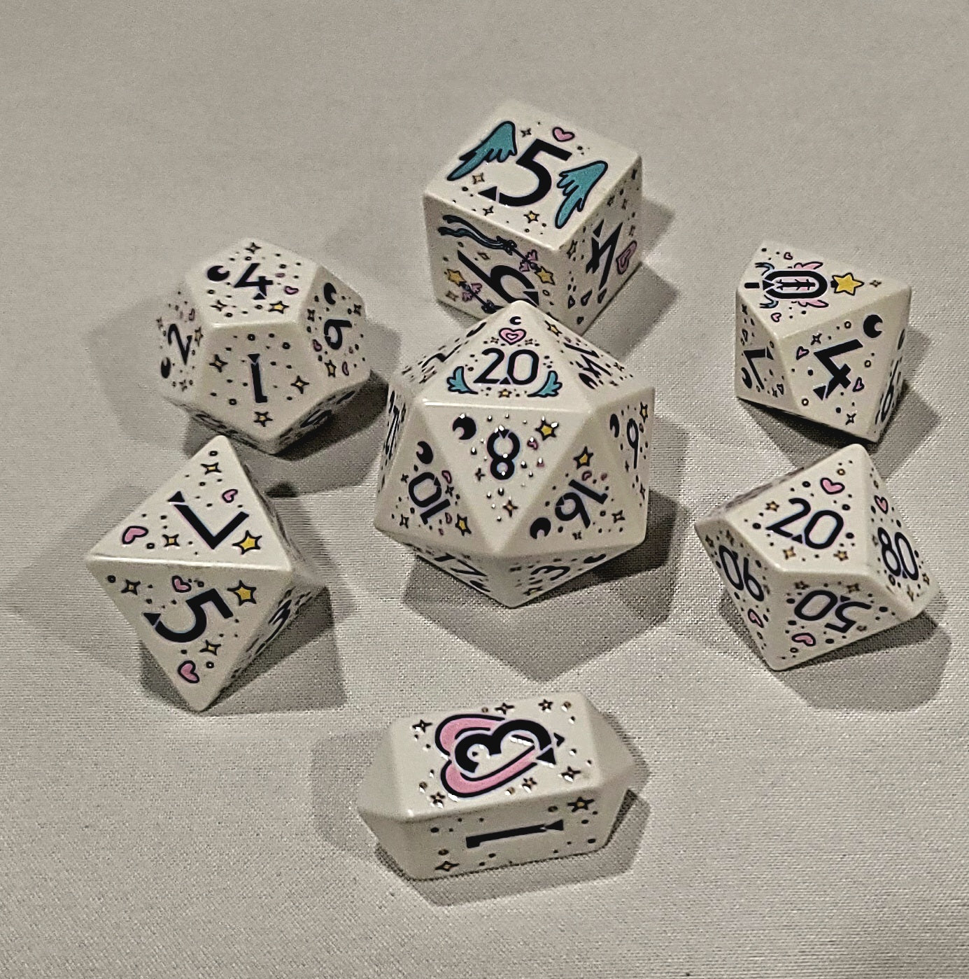 Botch Dice | Magic Princess