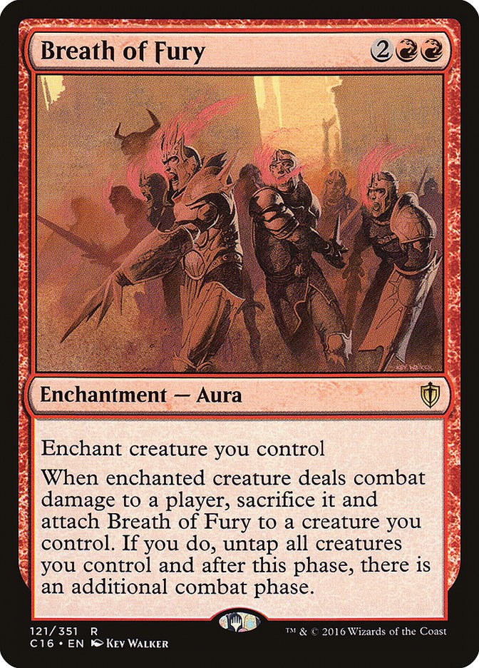 Breath of Fury [C16