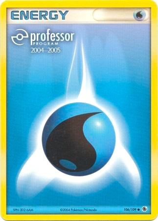 Water Energy (2004-2005)