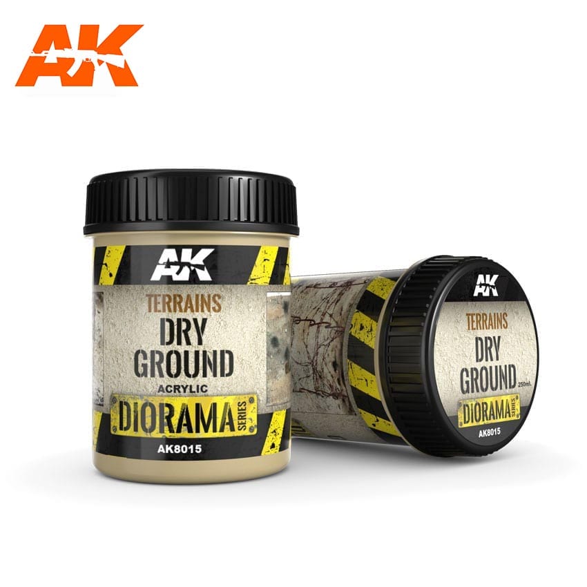 Dry Ground - AK Interactive