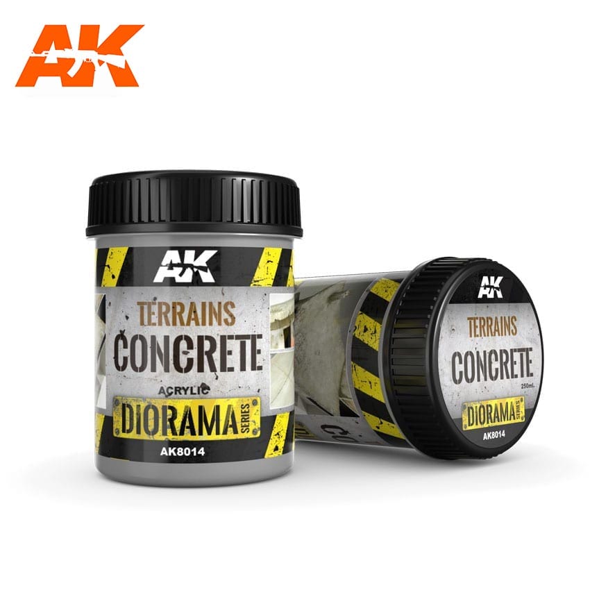 Concrete - AK Interactive