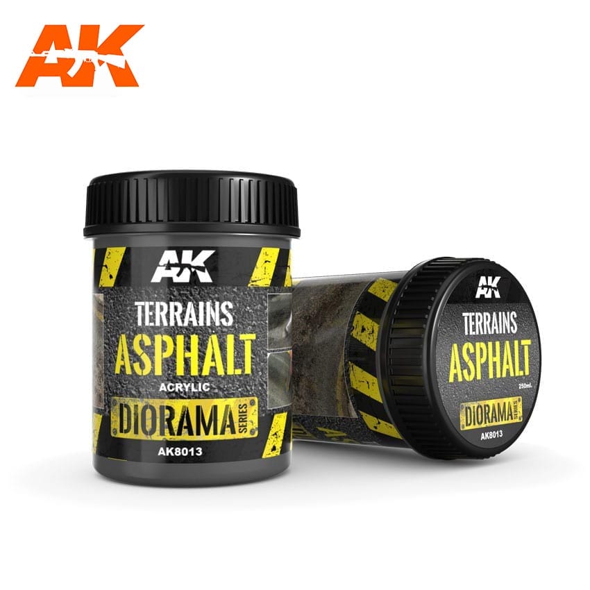 Asphalt - AK Interactive