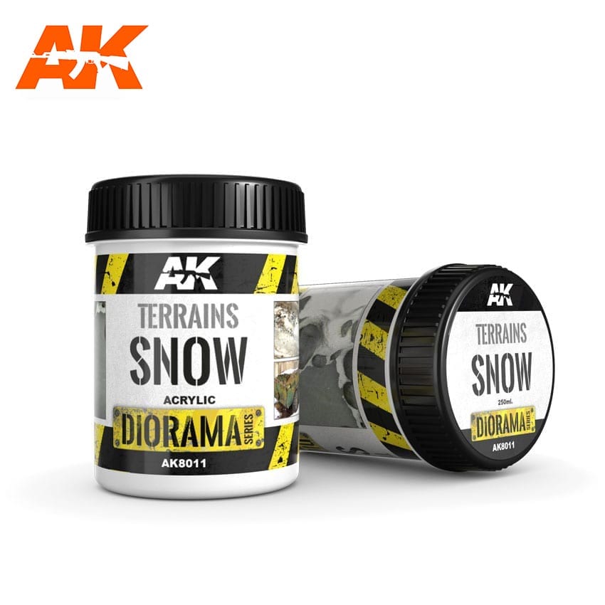 Snow - AK Interactive