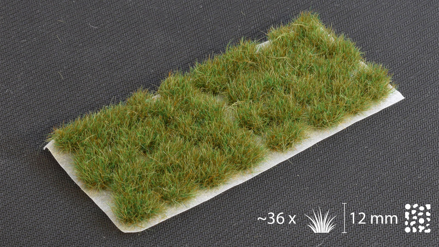 TUFTS - Strong Green XL