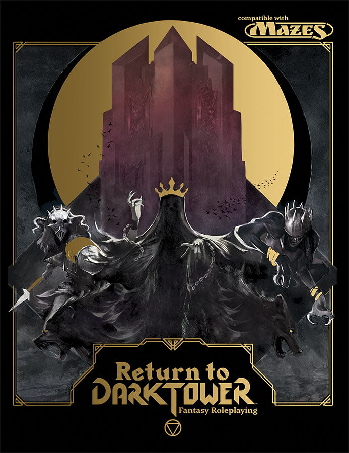 sale - Return to Dark Tower Fantasy RPG