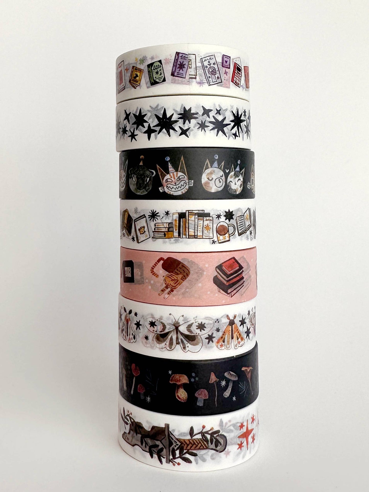 SC Washi Tape | Fantasy Swords