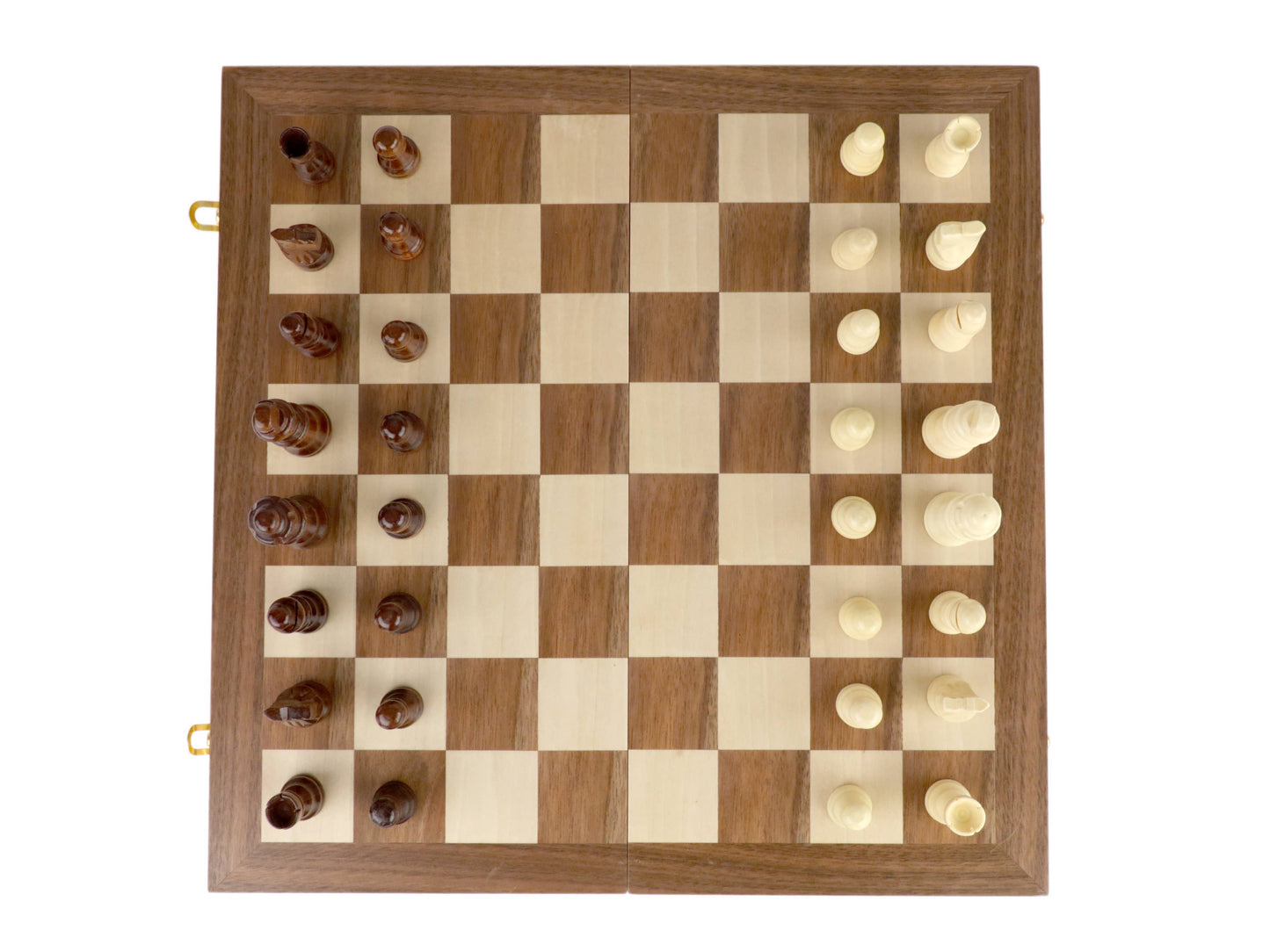 Regal Games Deluxe Wooden Chess Board Game