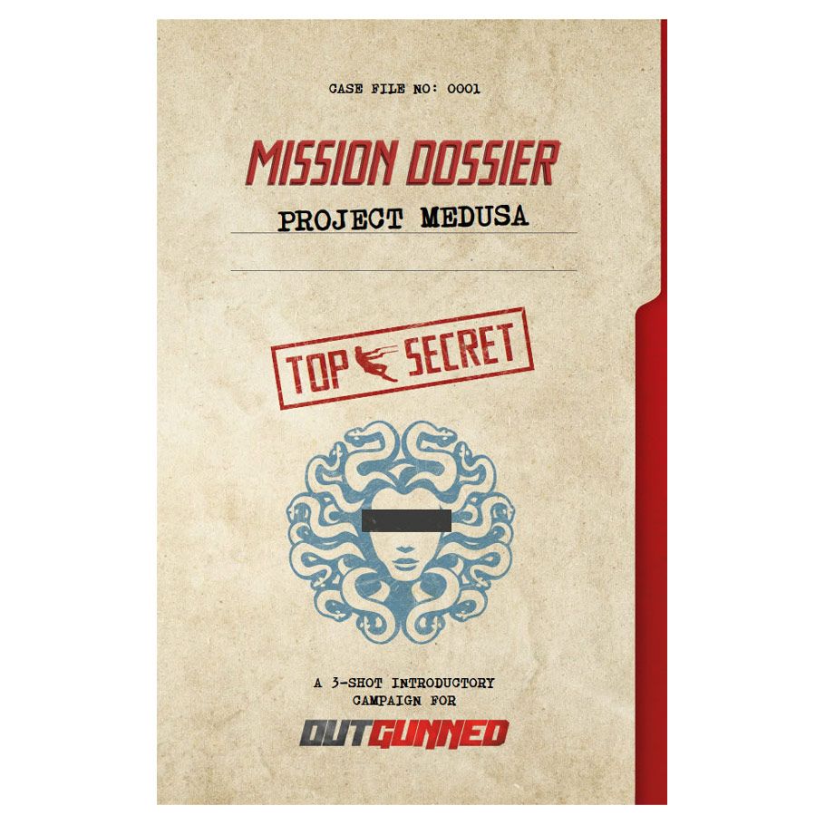 sale - Outgunned: Project Medusa