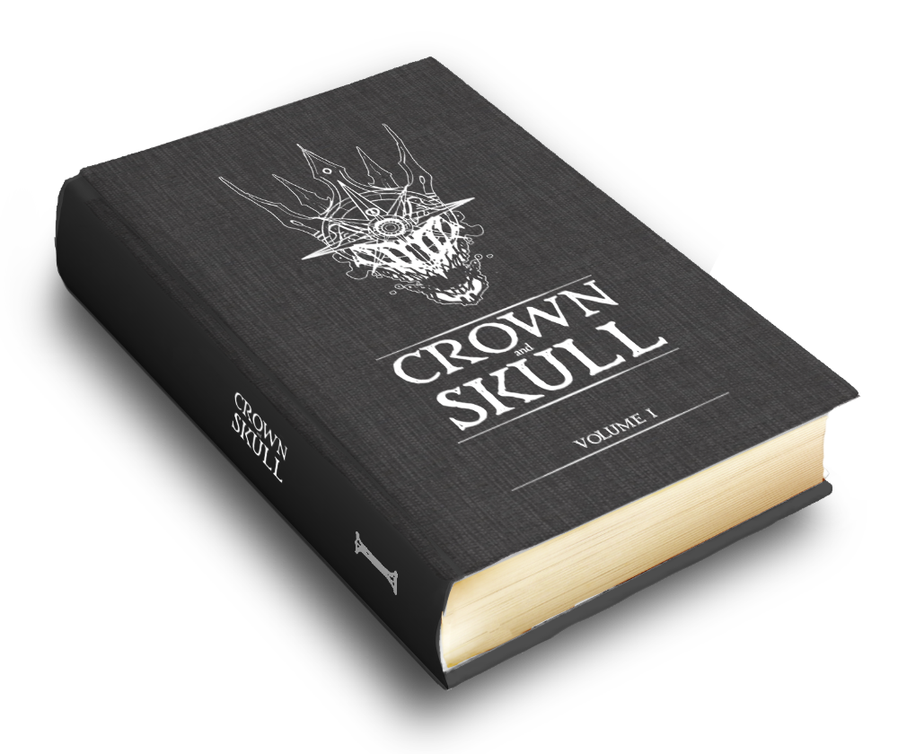 Crown & Skull RPG Core Rulebook