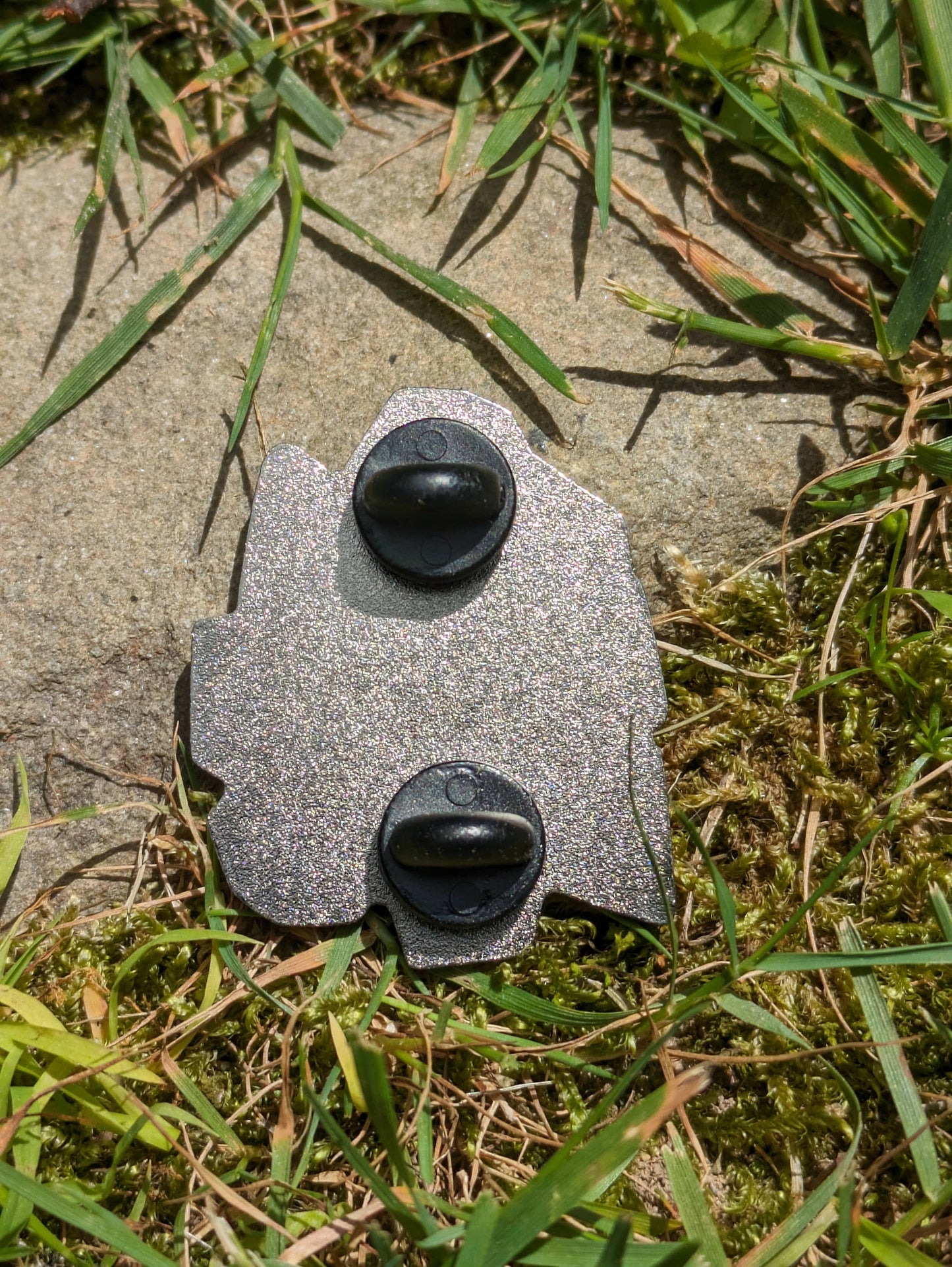 MGC 1.5" Hard Enamel Pin | Kitty Clacks