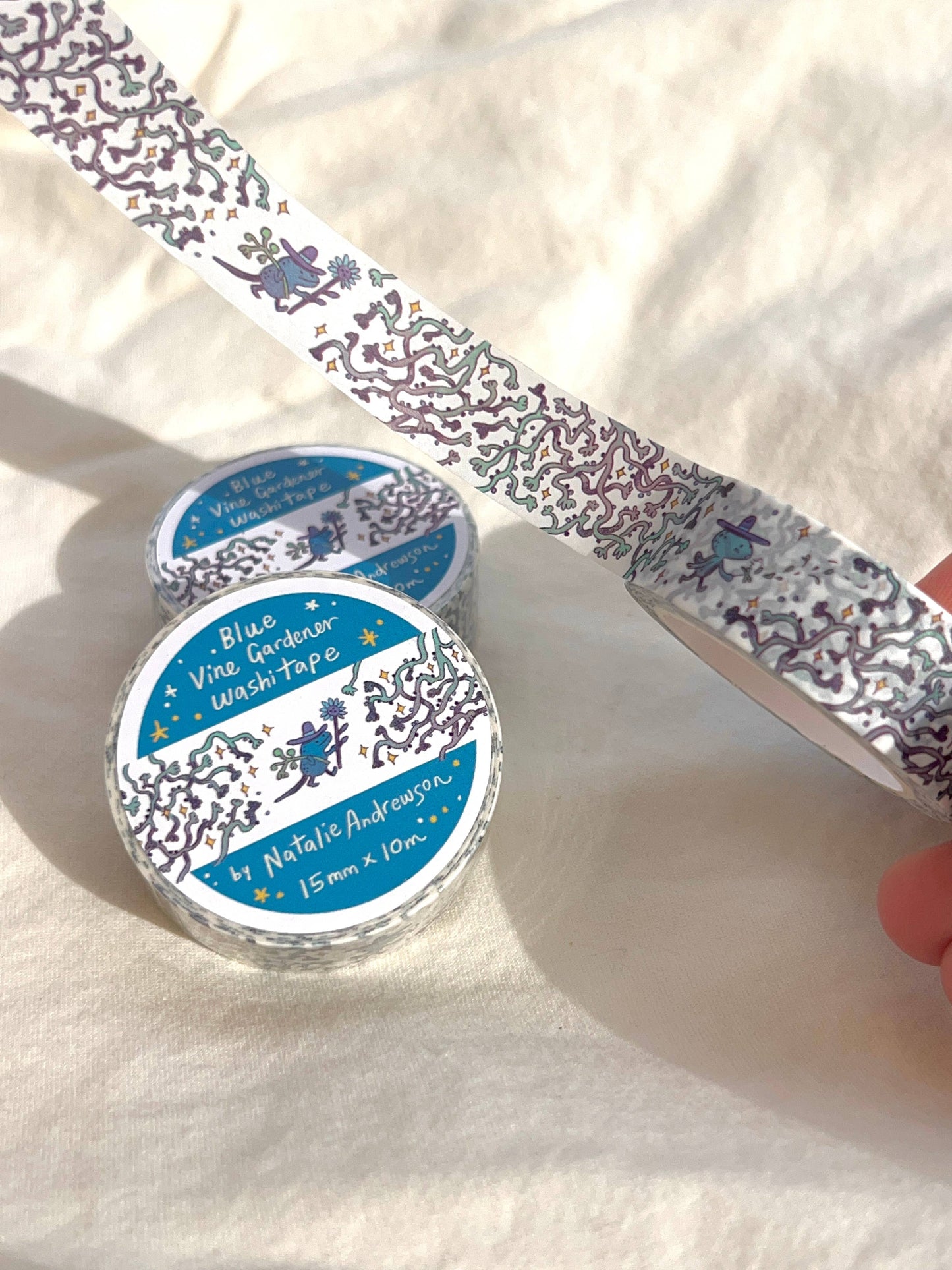 Washi Tape | Humble Blue Vine Collector