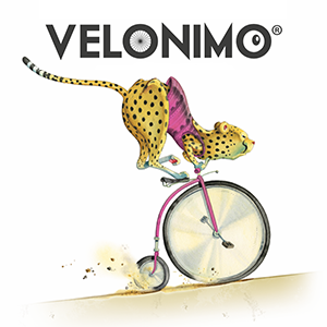 Velonimo Cycling Race Card Game for 2-5 Players