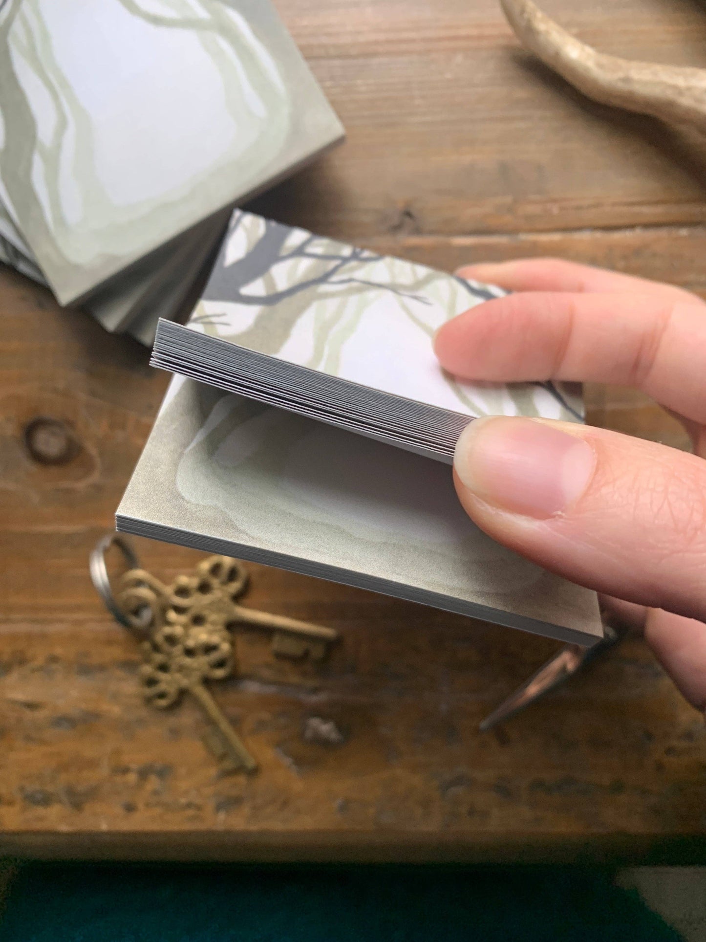 CM Sticky Notes | Dark Forest