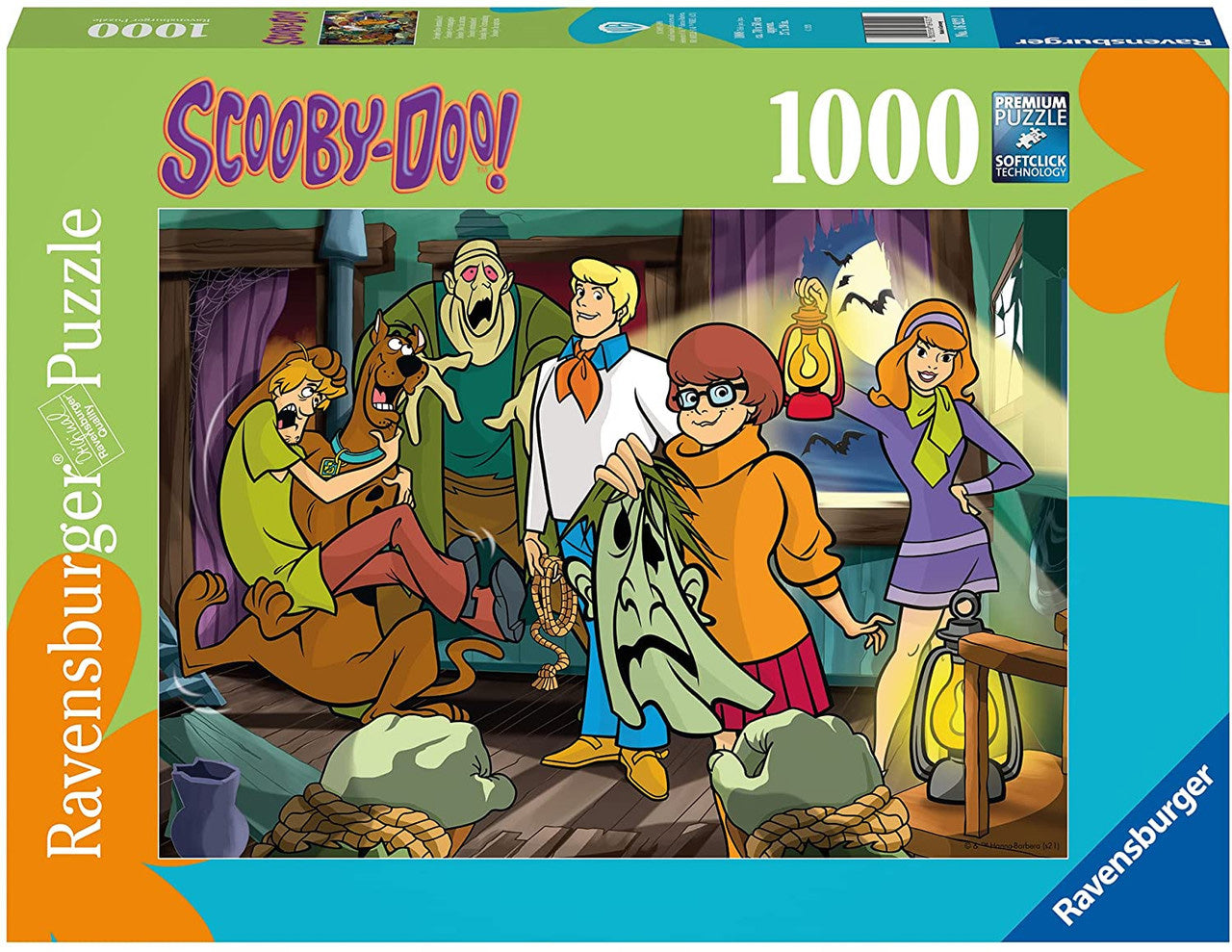 sale - Scooby Doo Unmasking | 1000 pc Puzzle