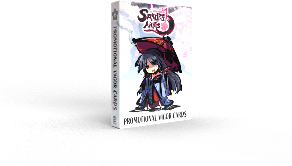 Boardgame - Sakura Arms - Promo Pack