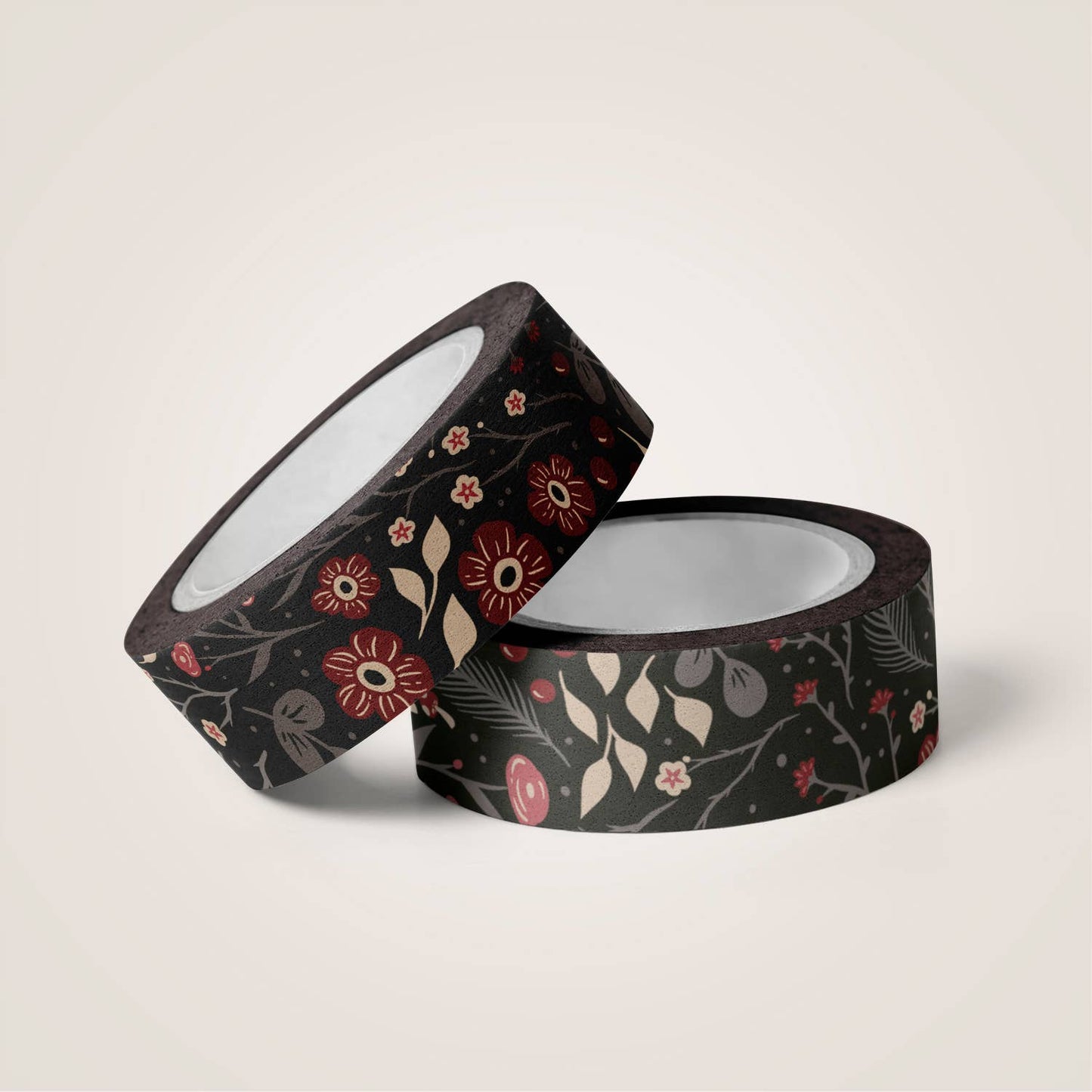 FCC Washi Tape | Dark Paradise