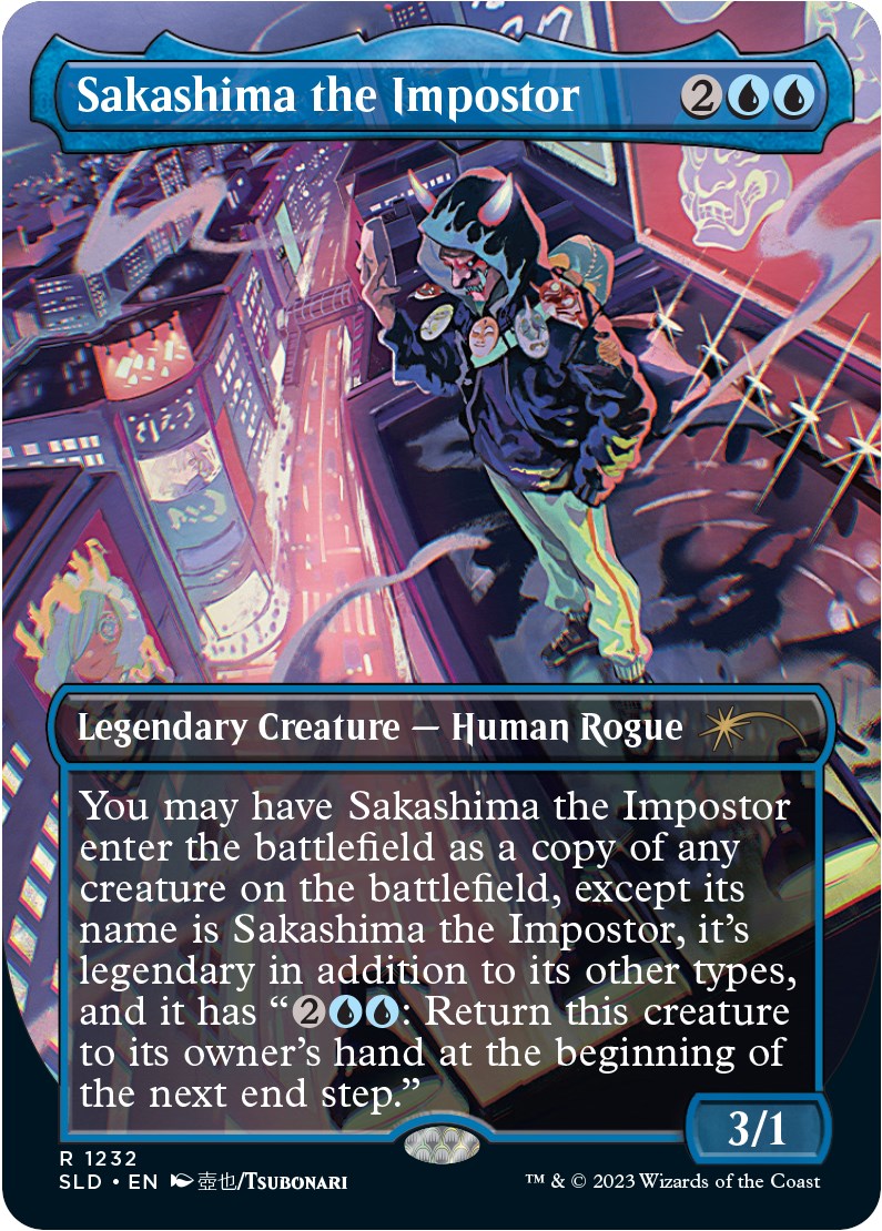 Sakashima the Impostor