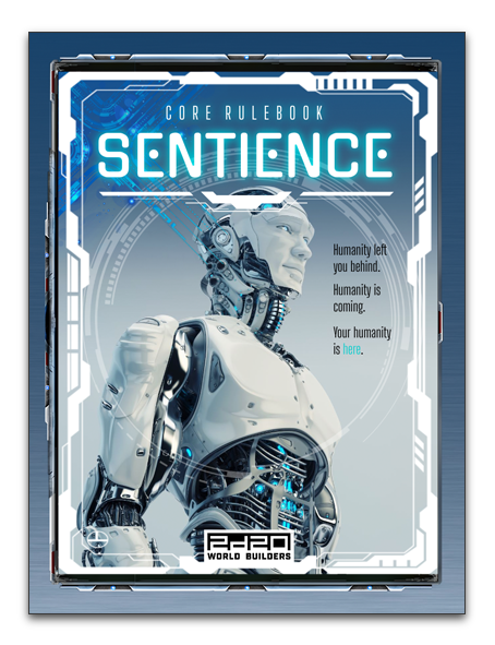 SENTIENCE CORE RULEBOOK