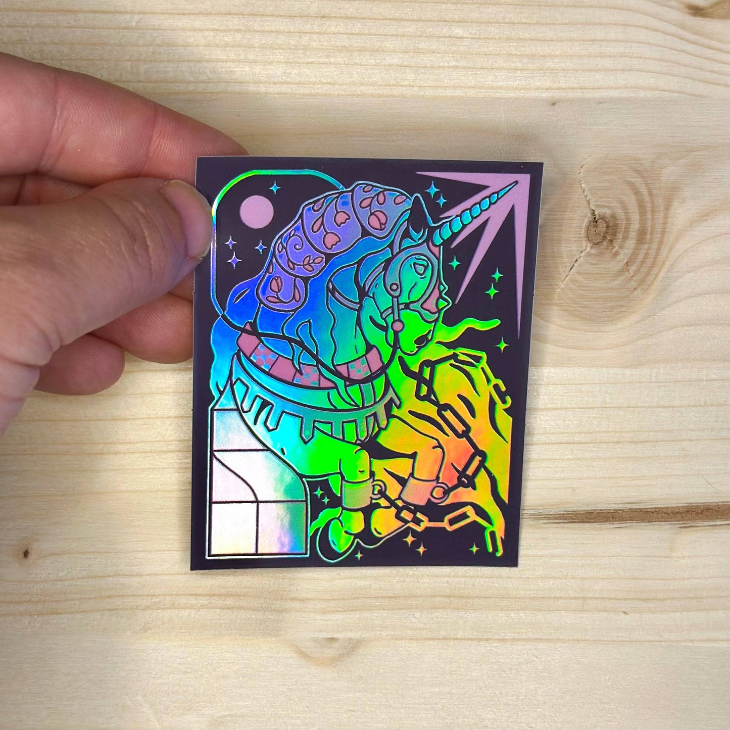 OHG Sticker | Break the Chains