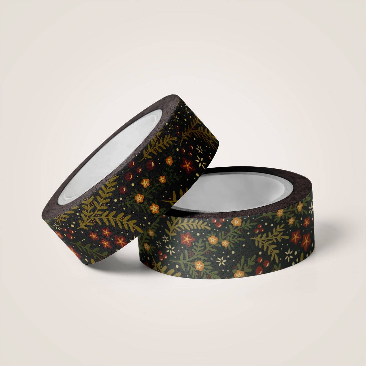 FCC Washi Tape | Illuminated Flora