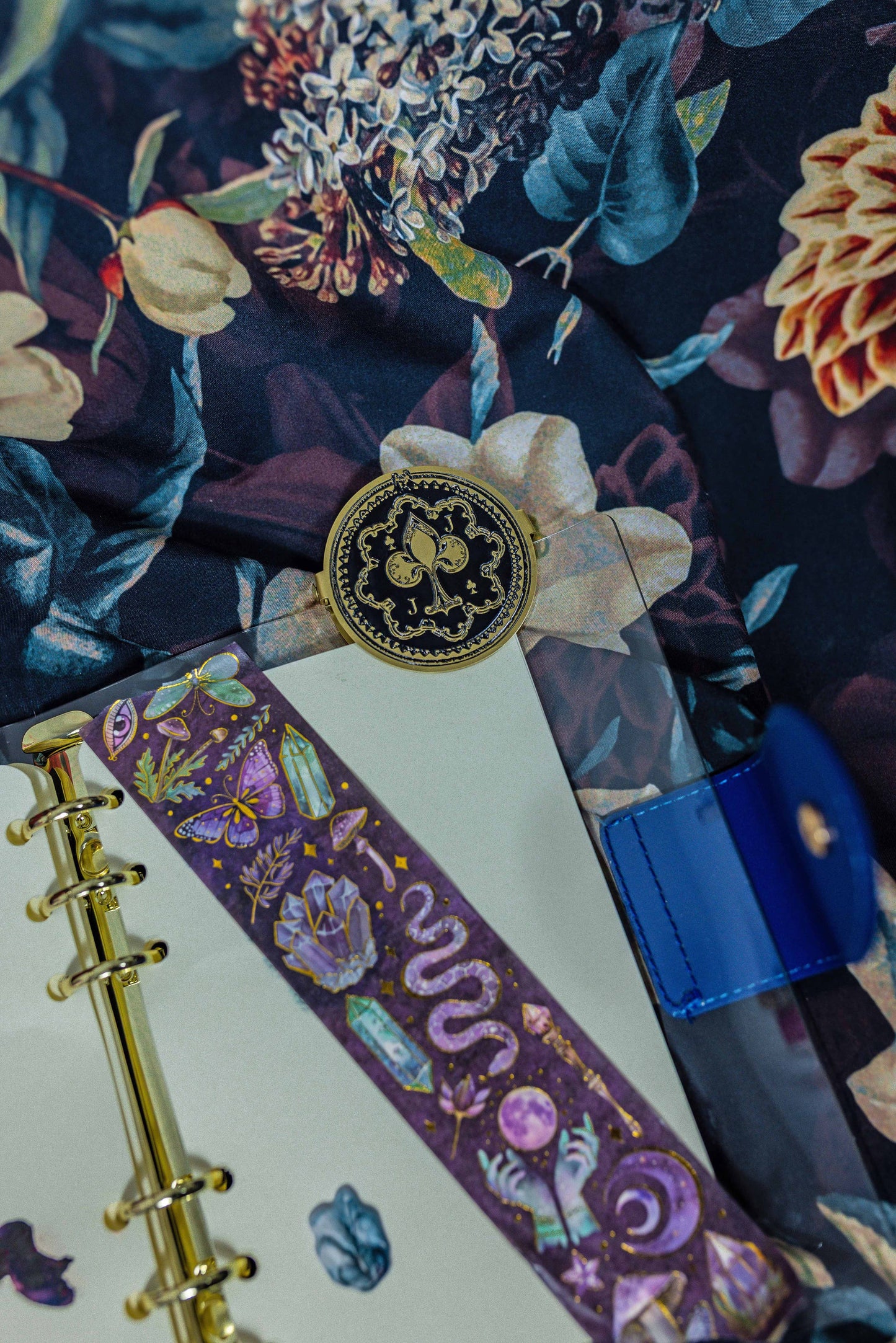 CCC Washi Tape | Foil Magical Night