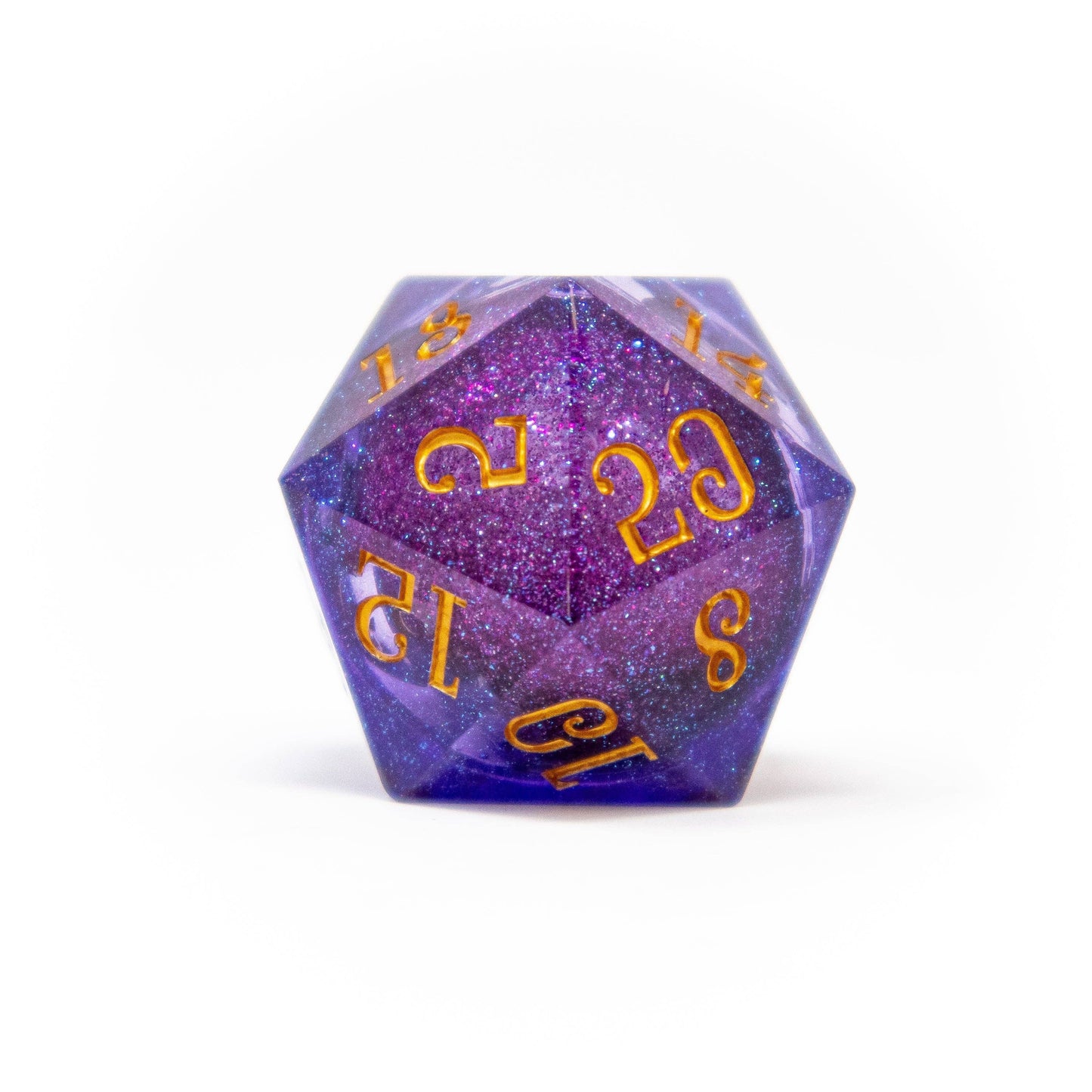 The Fablemaker's Liquid Core D20