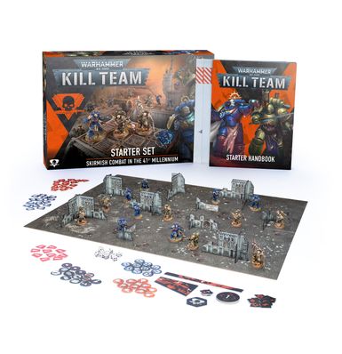 KILL TEAM: STARTER SET (3rd Edition) – Pandemonium Books and Games