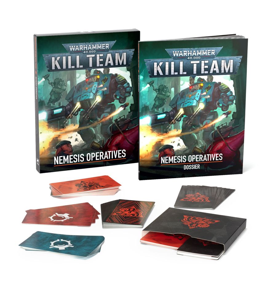 Killteam: Nemesis Operatives