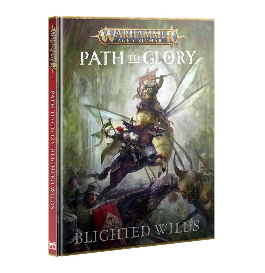 Blighted Wilds - Warhammer Age of Sigmar 4th Edition - Path to Glory