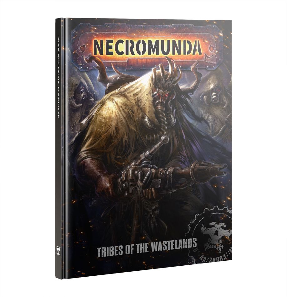 Tribes of the Wastelands Sourcebook - Necromunda