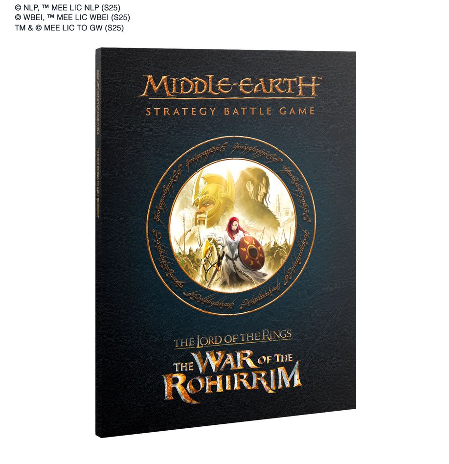 The War of the Rohirrim - LOTR MESBG