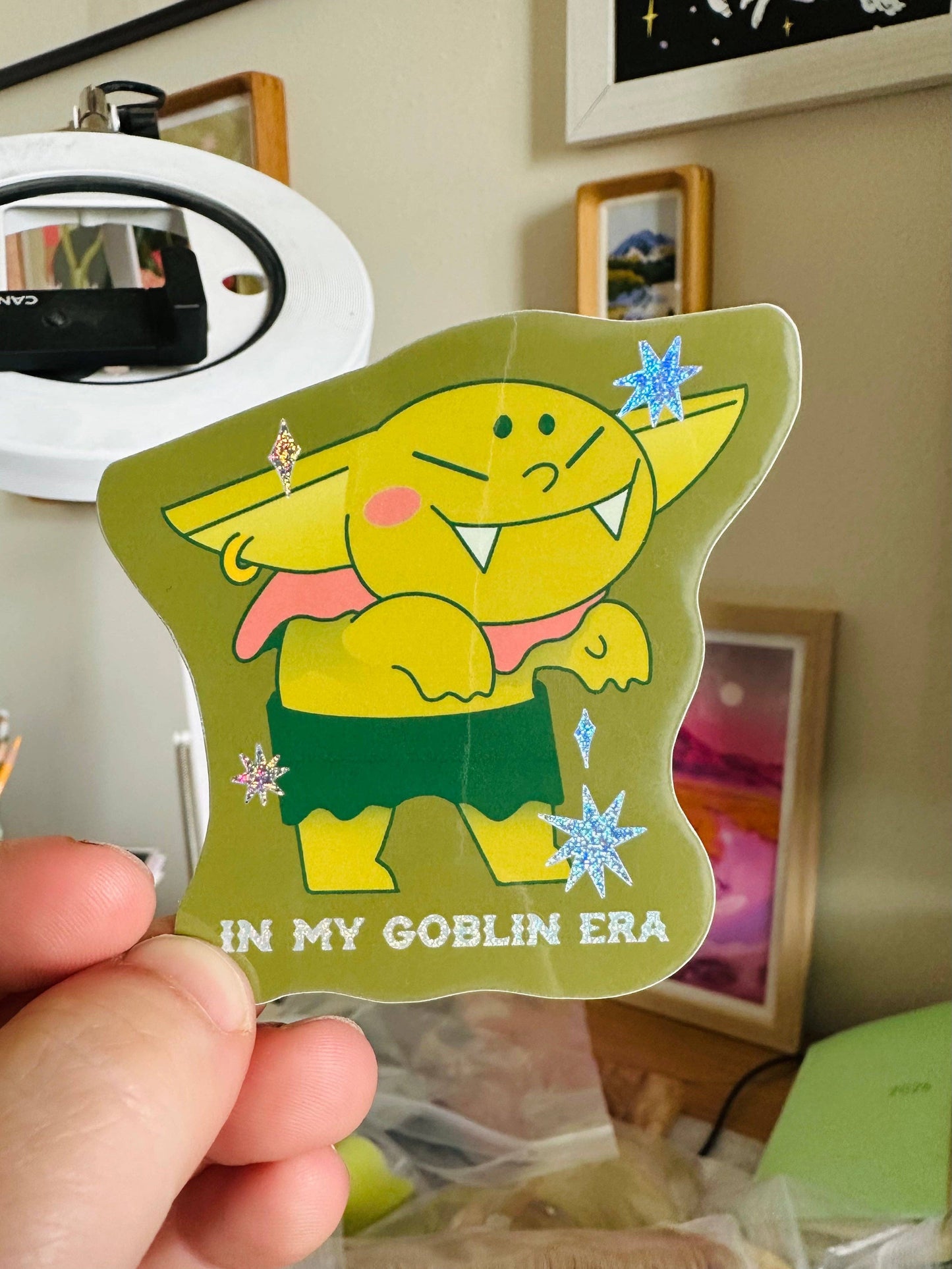 OHG Sticker | Goblin Era
