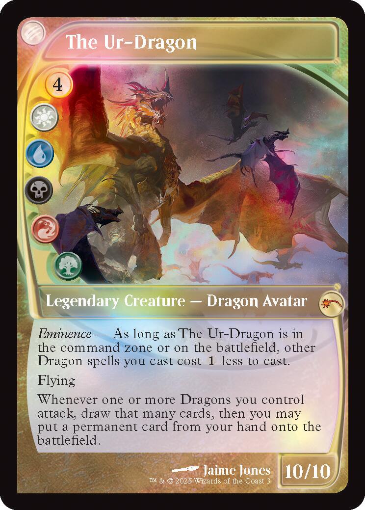 The Ur-Dragon (Future Sight) [MFP