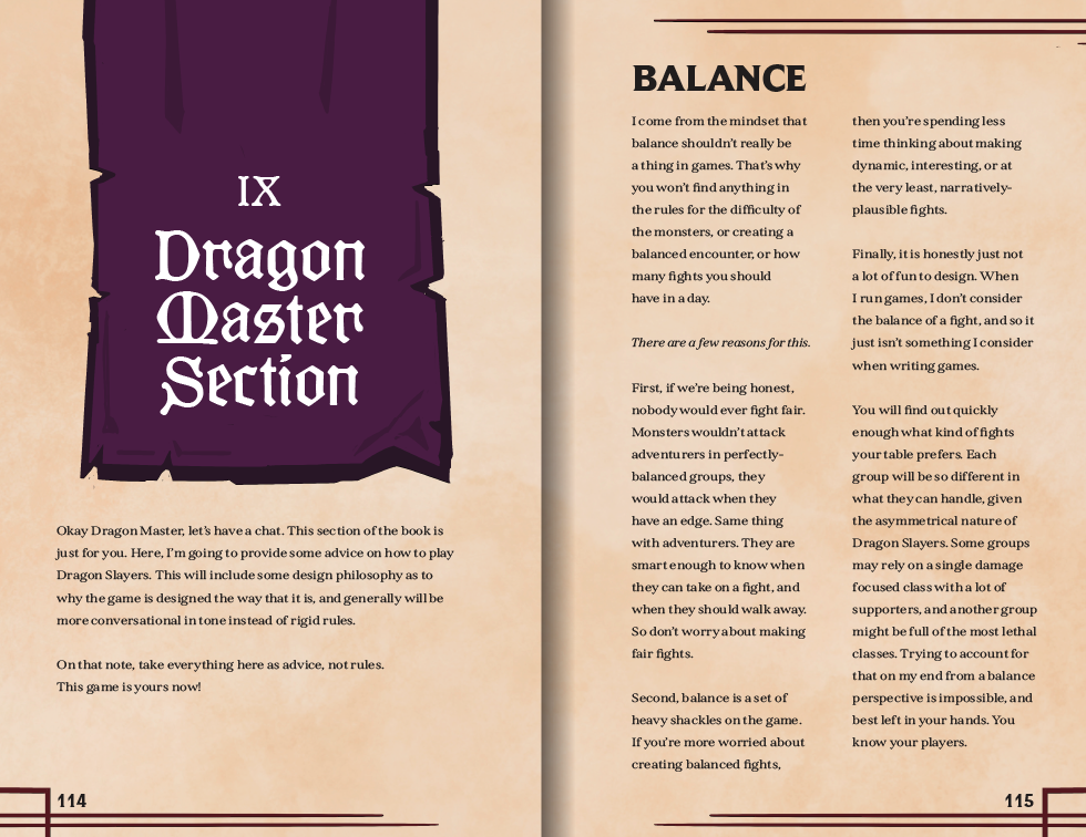Dragon Slayers