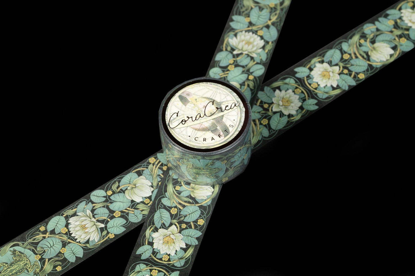 CCC Washi Tape | Secret Garden
