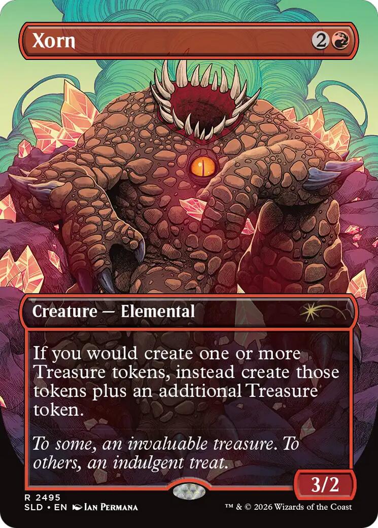 Xorn (2495)