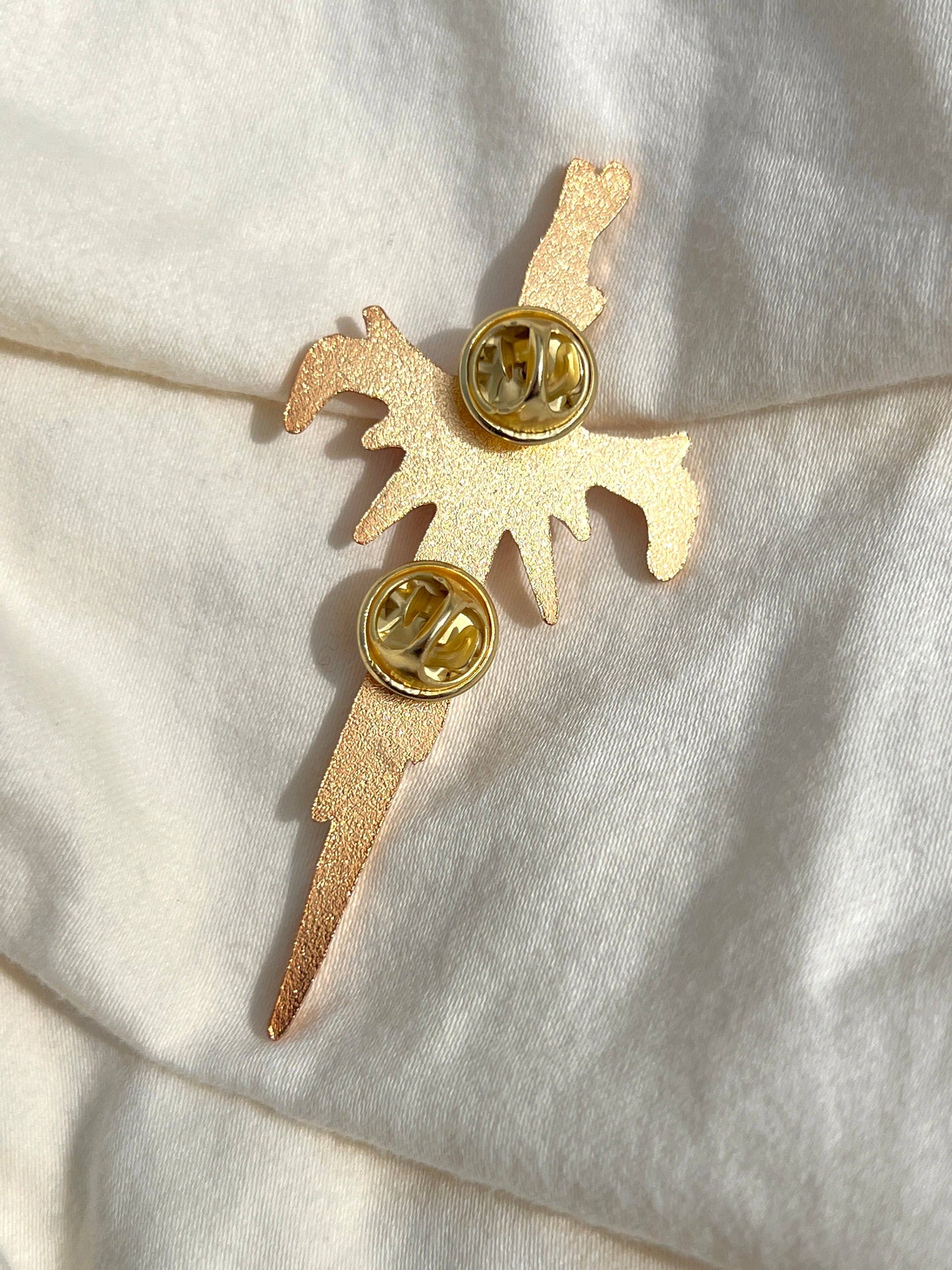 Enamel Pin | Elven Sword