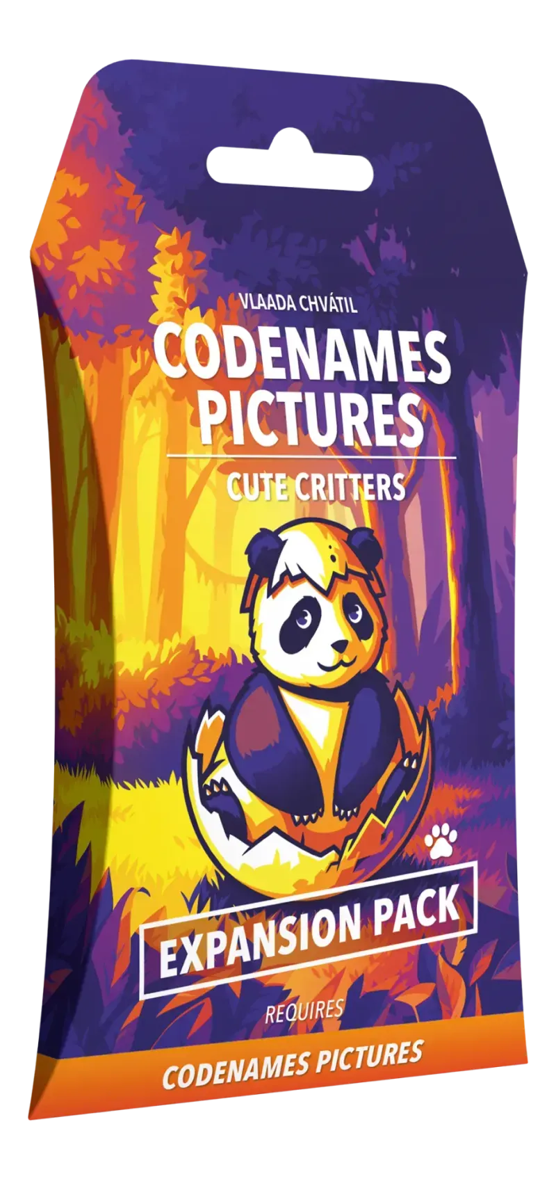 Codenames: Cute Critters