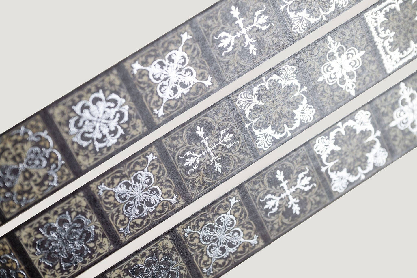CCC Washi Tape | Gothic Foil