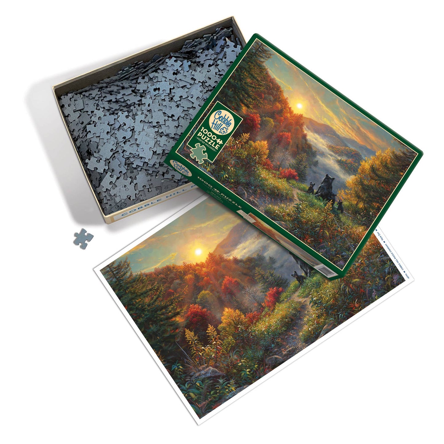 New Day | 1000pc puzzle