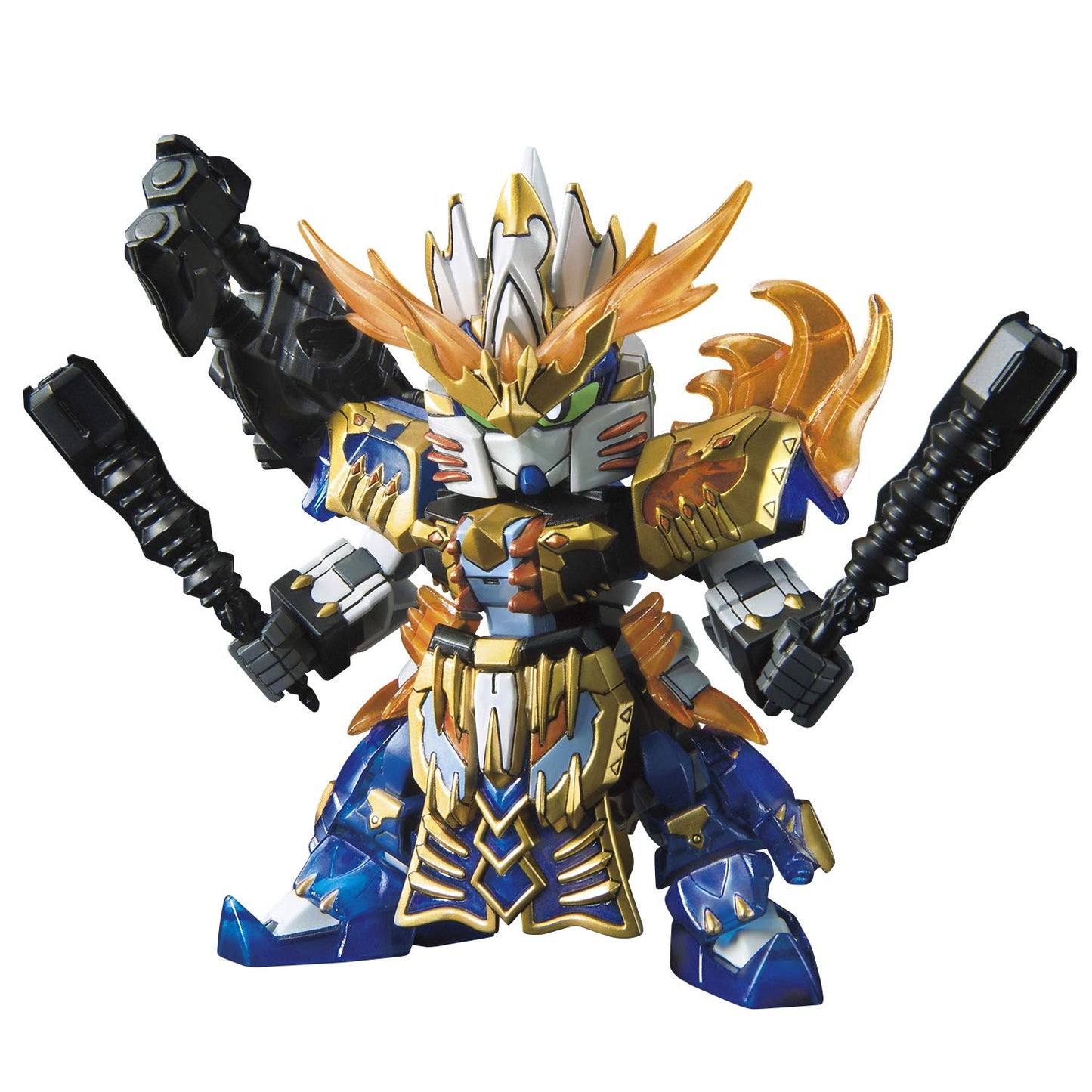 Gunpla: Super Deformed - SD Sangoku Soketsuden, Taishi Ci Duel Gundam