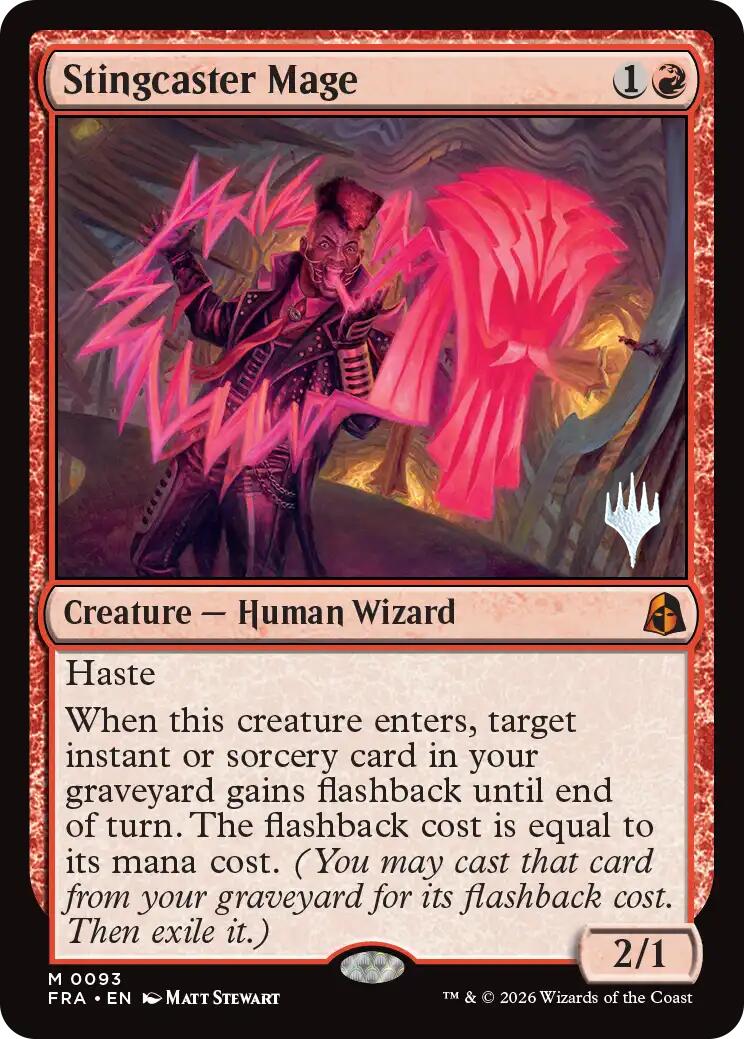 Stingcaster Mage